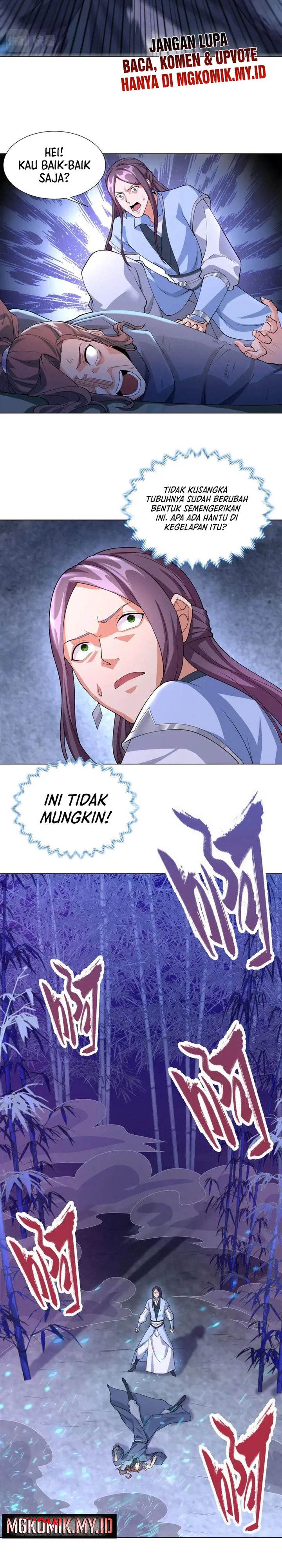 Dragon Master Chapter 188 Gambar 7