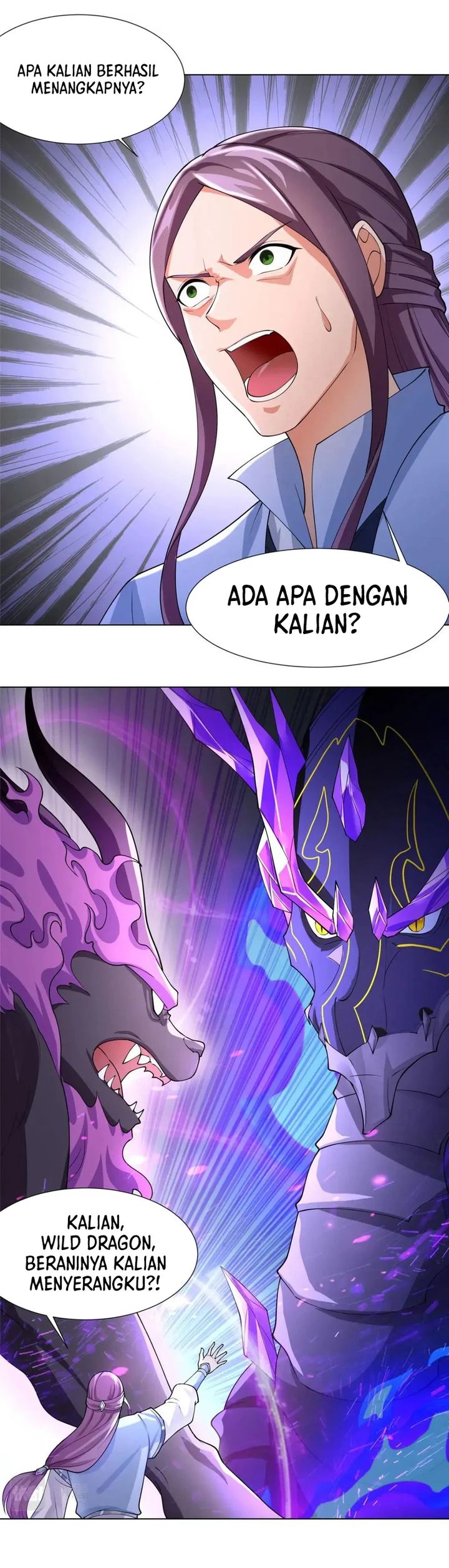 Dragon Master Chapter 188 Gambar 8