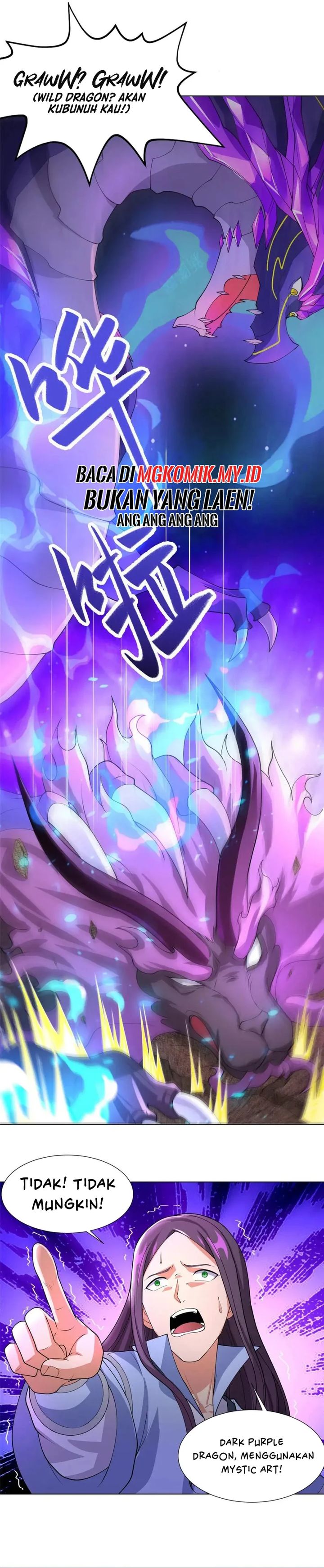 Dragon Master Chapter 188 Gambar 9