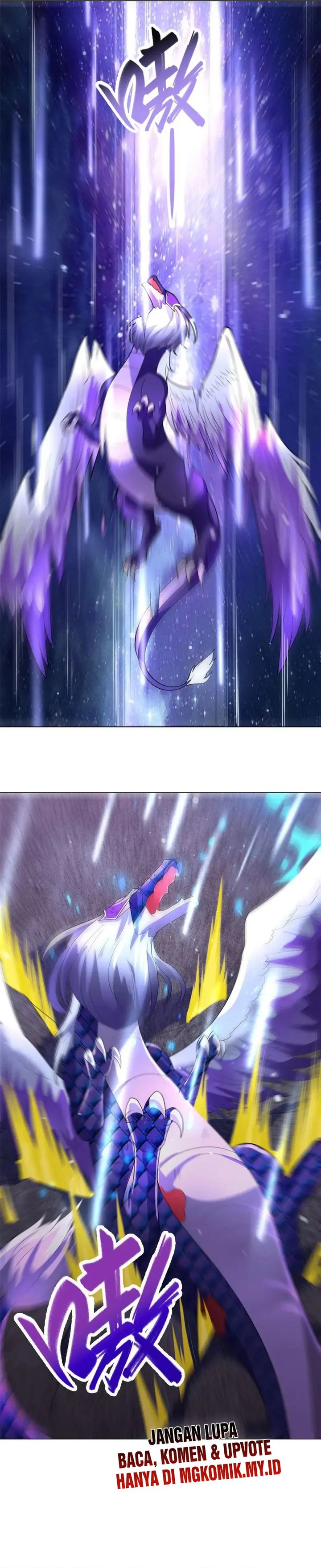 Dragon Master Chapter 188 Gambar 11