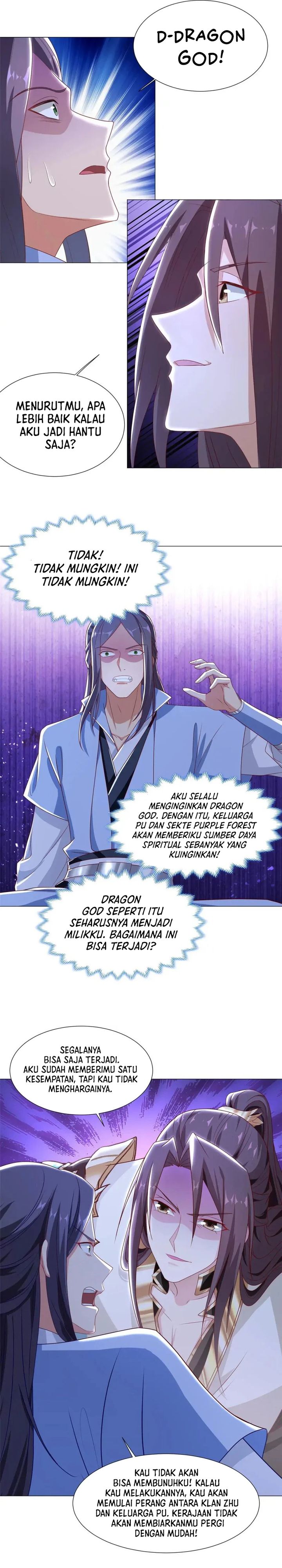 Dragon Master Chapter 188 Gambar 14