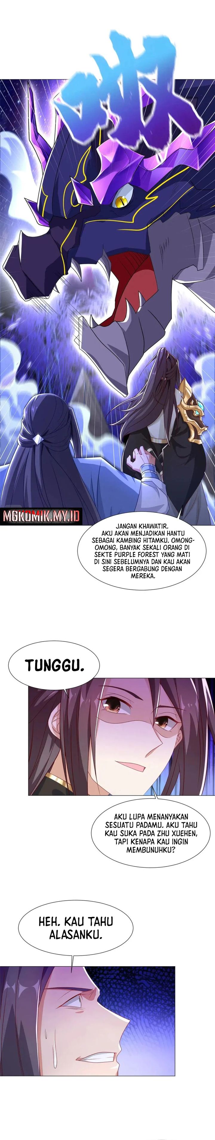 Dragon Master Chapter 188 Gambar 15