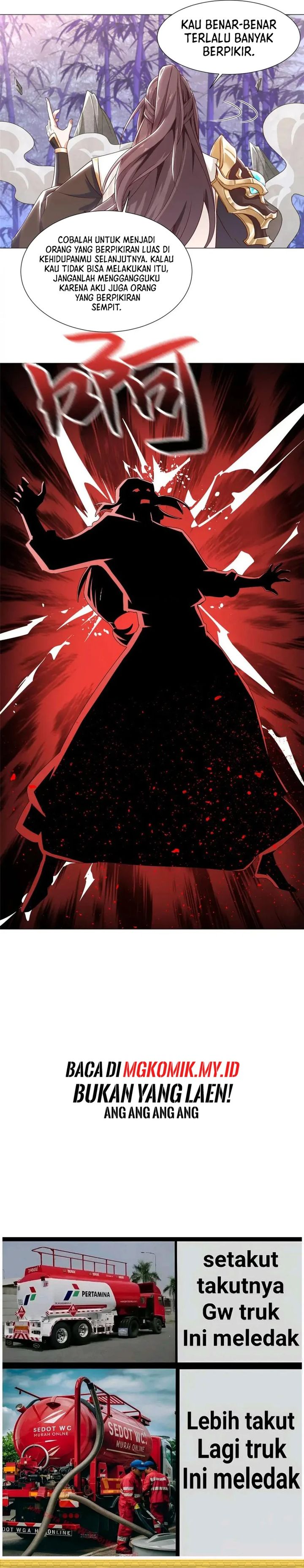 Dragon Master Chapter 188 Gambar 16