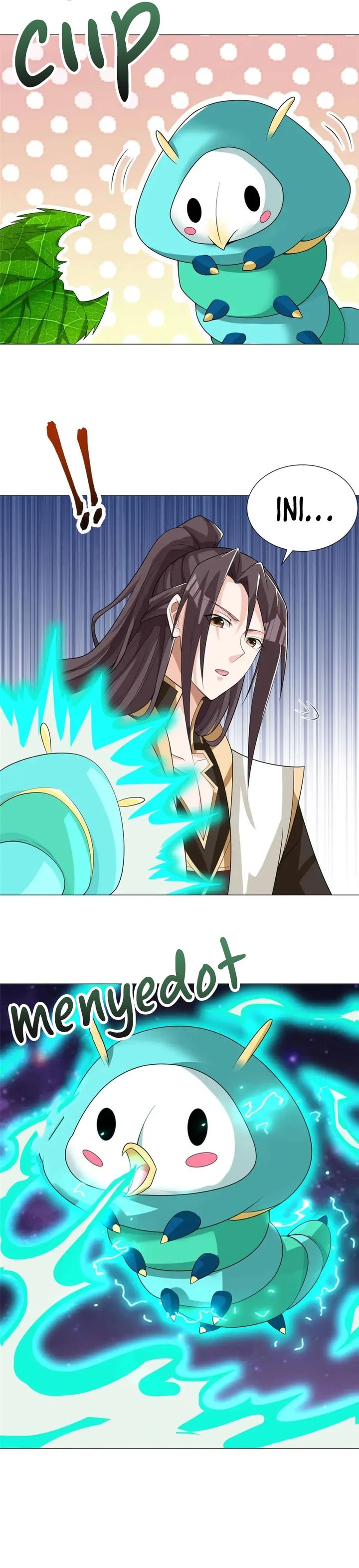 Dragon Master Chapter 191 Gambar 9