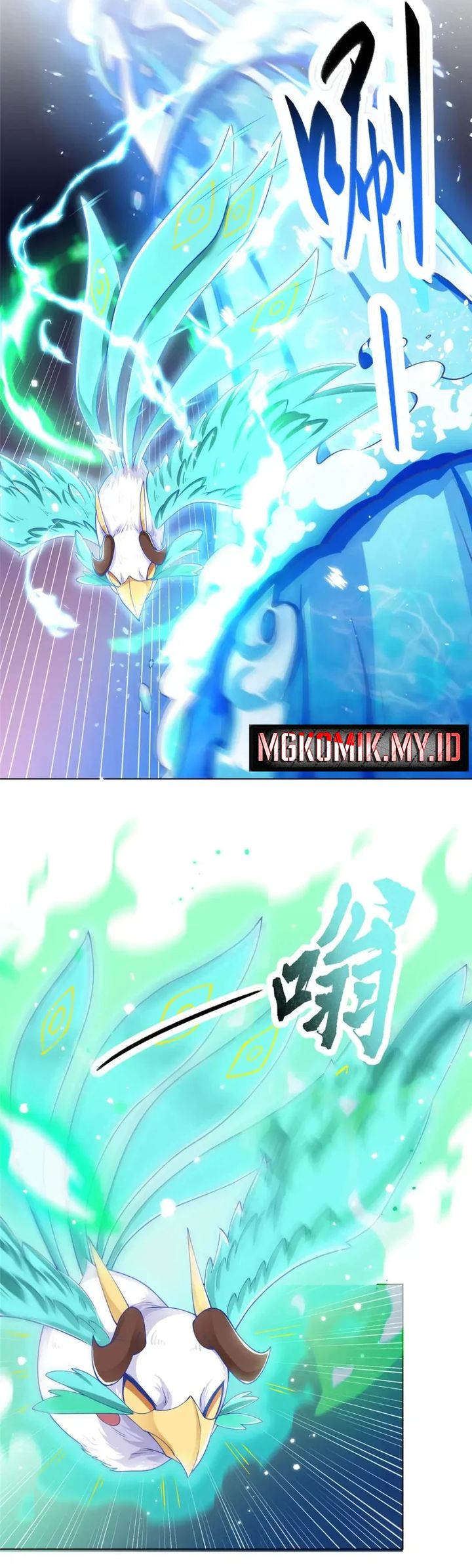 Dragon Master Chapter 195 Gambar 2