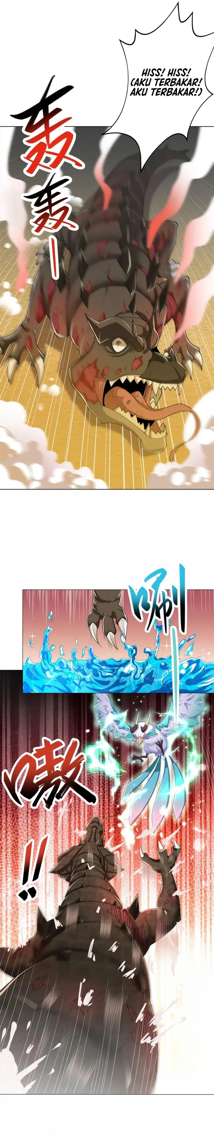 Dragon Master Chapter 195 Gambar 3