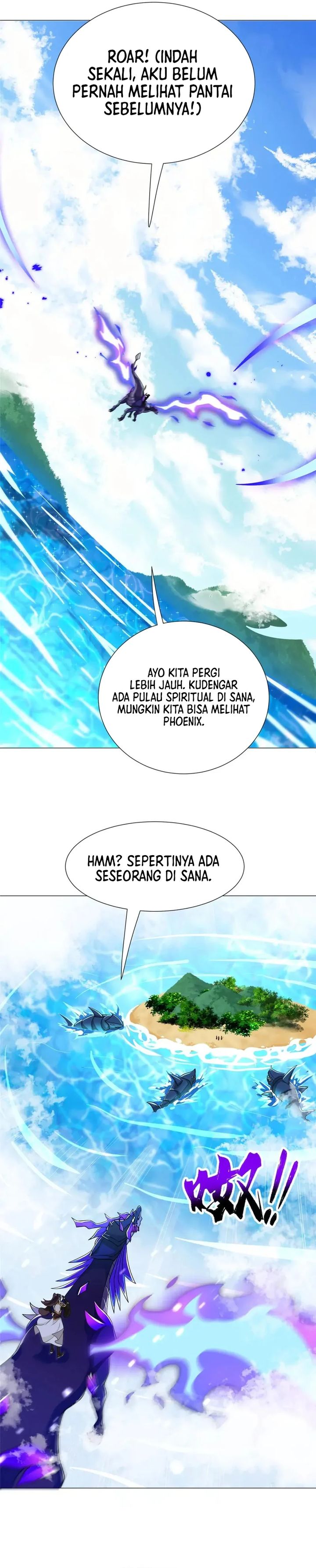 Dragon Master Chapter 195 Gambar 9