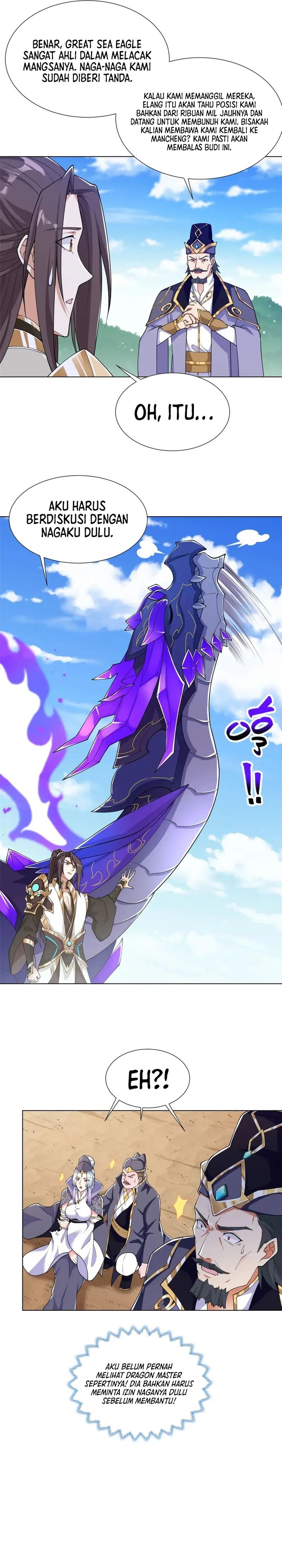 Dragon Master Chapter 195 Gambar 12