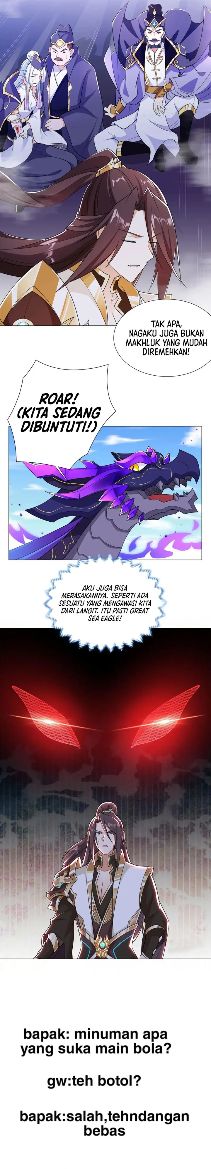Dragon Master Chapter 195 Gambar 15