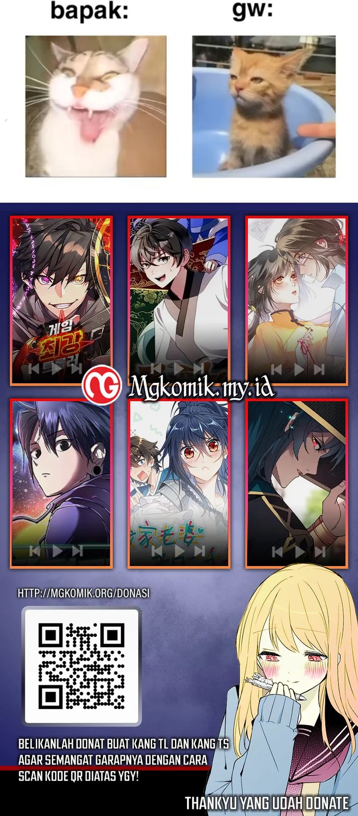 Dragon Master Chapter 195 Gambar 16