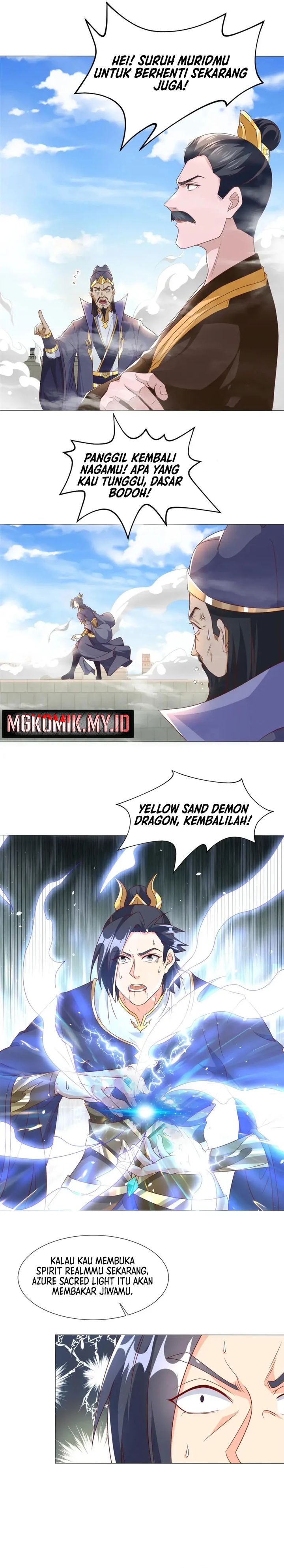 Dragon Master Chapter 199 Gambar 2