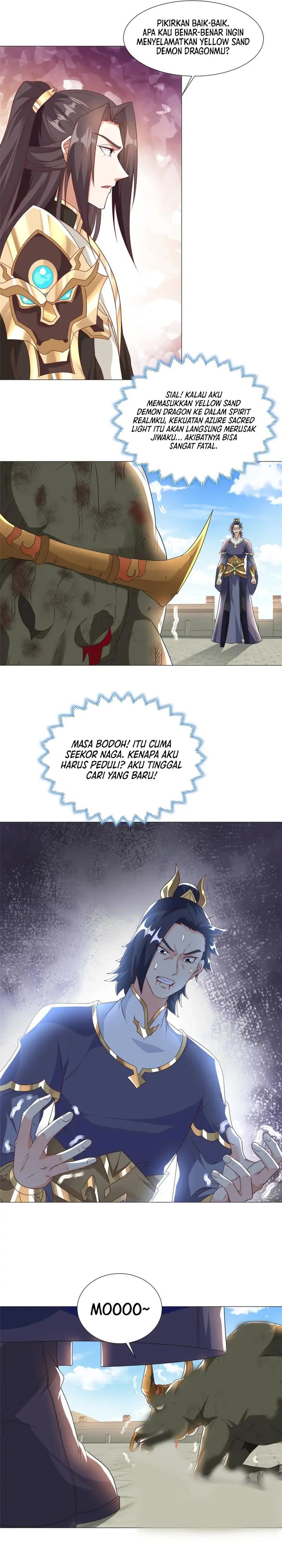 Dragon Master Chapter 199 Gambar 3