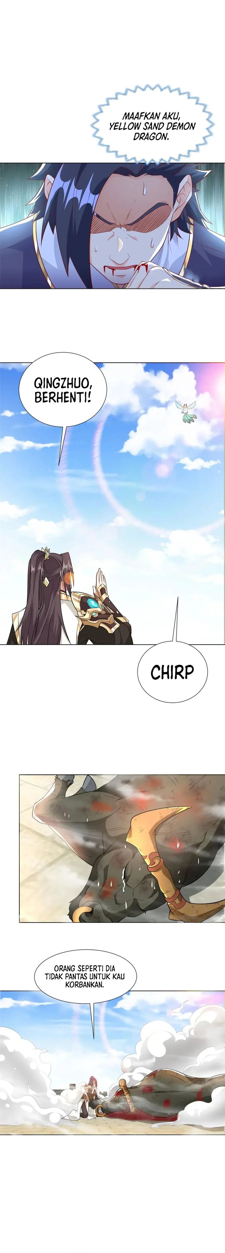 Dragon Master Chapter 199 Gambar 4