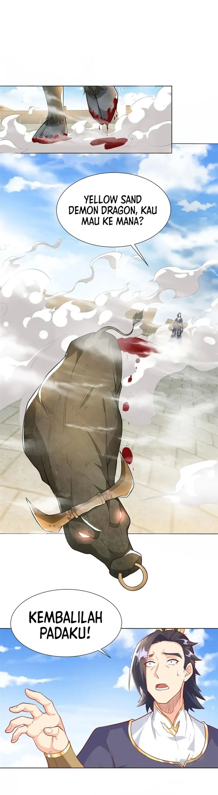 Dragon Master Chapter 199 Gambar 6