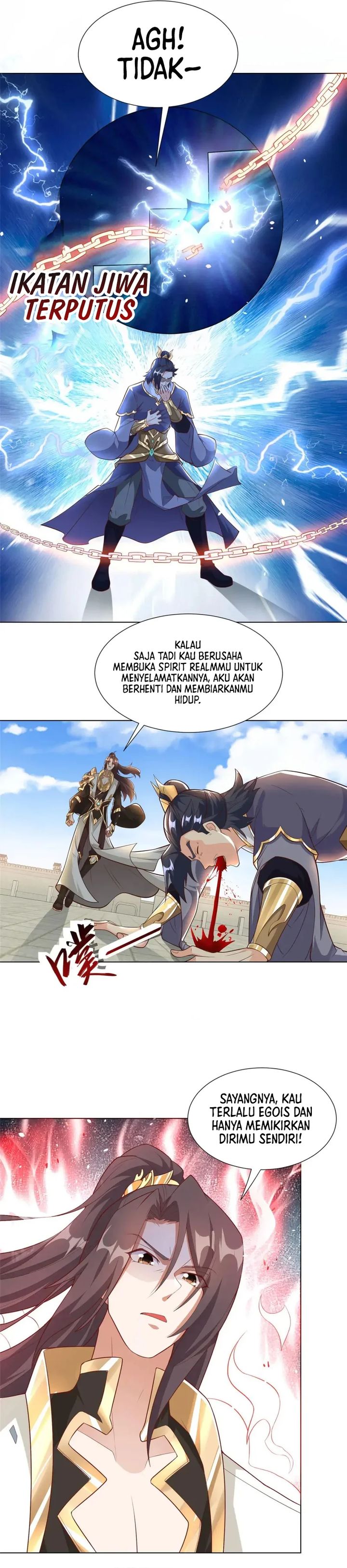 Dragon Master Chapter 199 Gambar 7