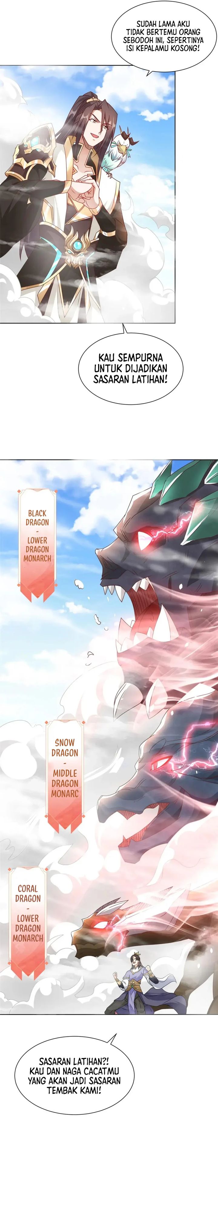 Dragon Master Chapter 199 Gambar 10