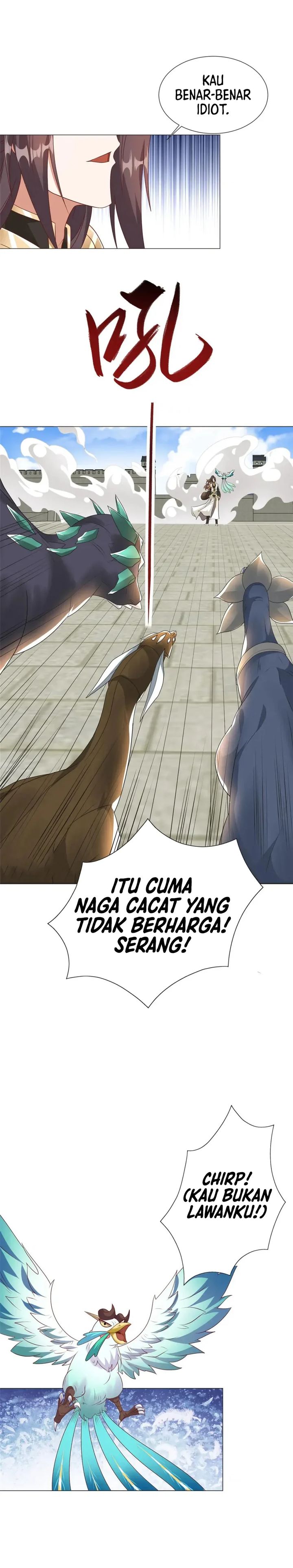 Dragon Master Chapter 199 Gambar 11