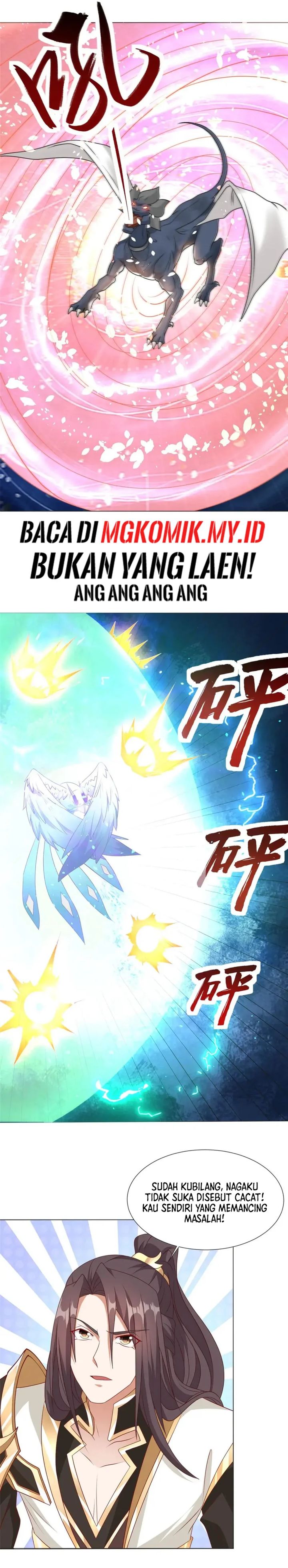 Dragon Master Chapter 199 Gambar 13