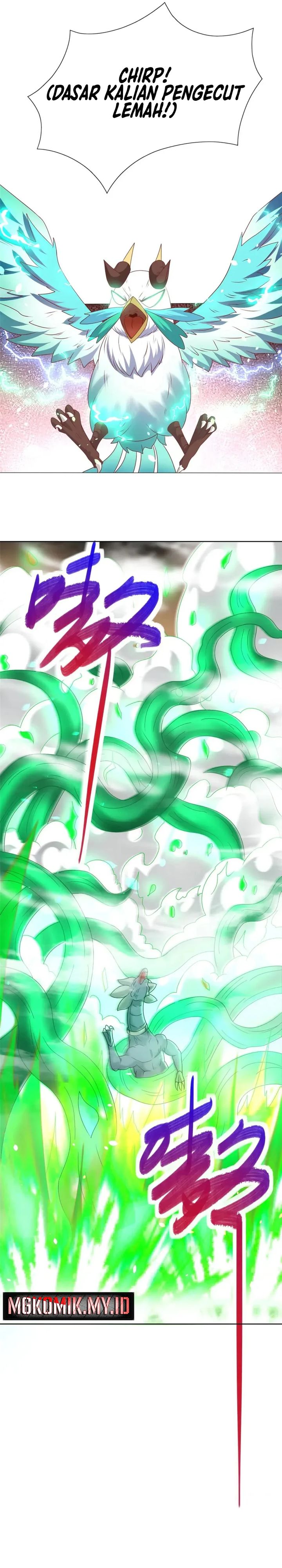 Dragon Master Chapter 199 Gambar 14