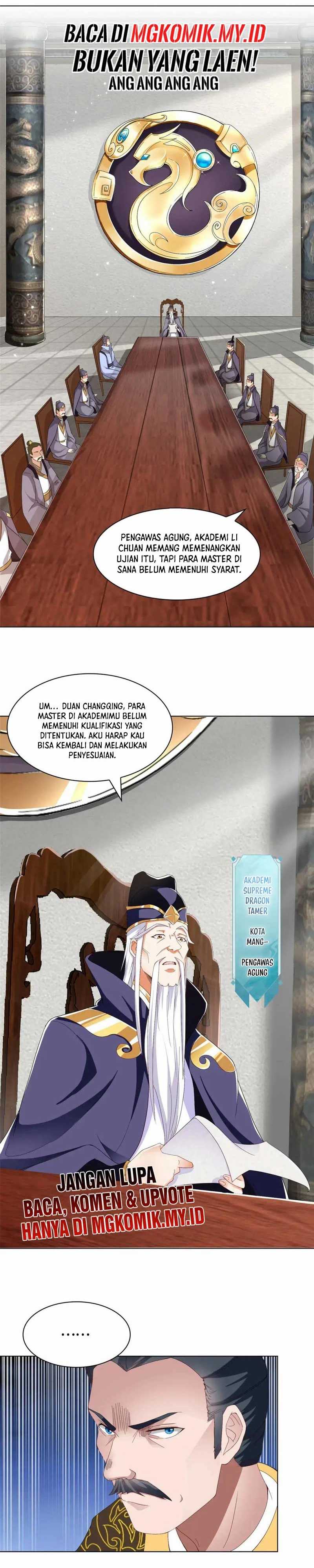 Dragon Master Chapter 204 Gambar 3