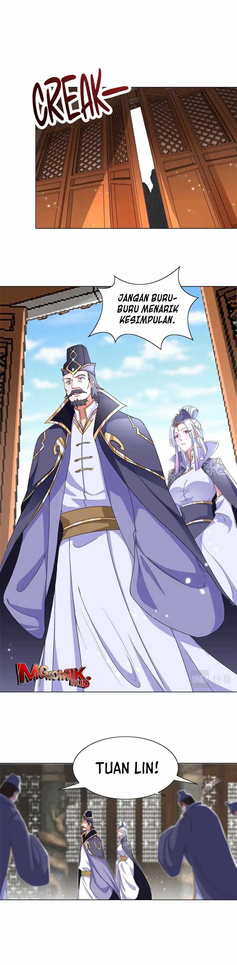 Dragon Master Chapter 204 Gambar 4