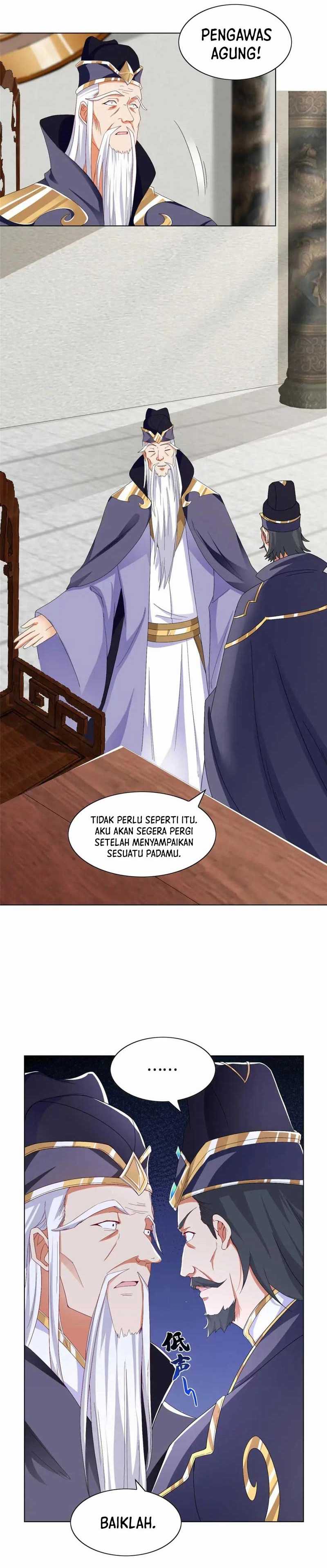 Dragon Master Chapter 204 Gambar 5