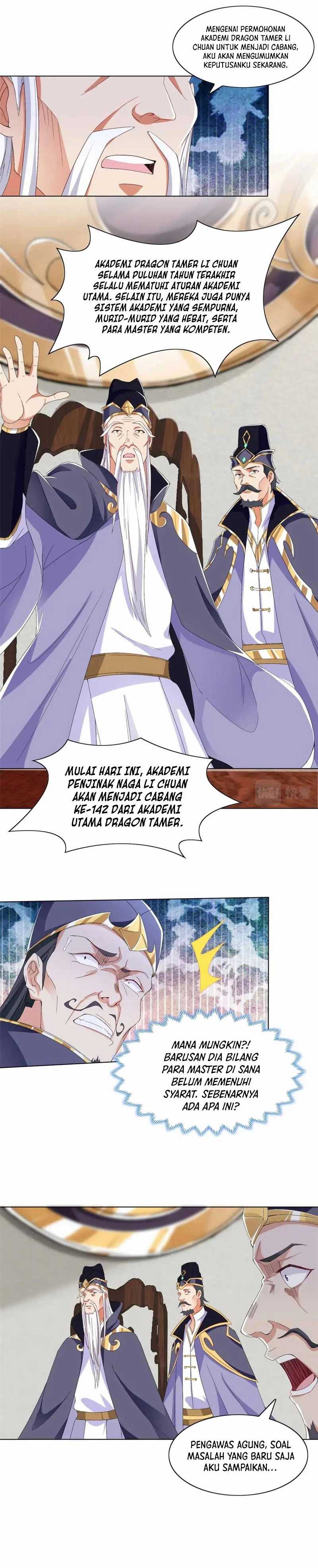 Dragon Master Chapter 204 Gambar 6