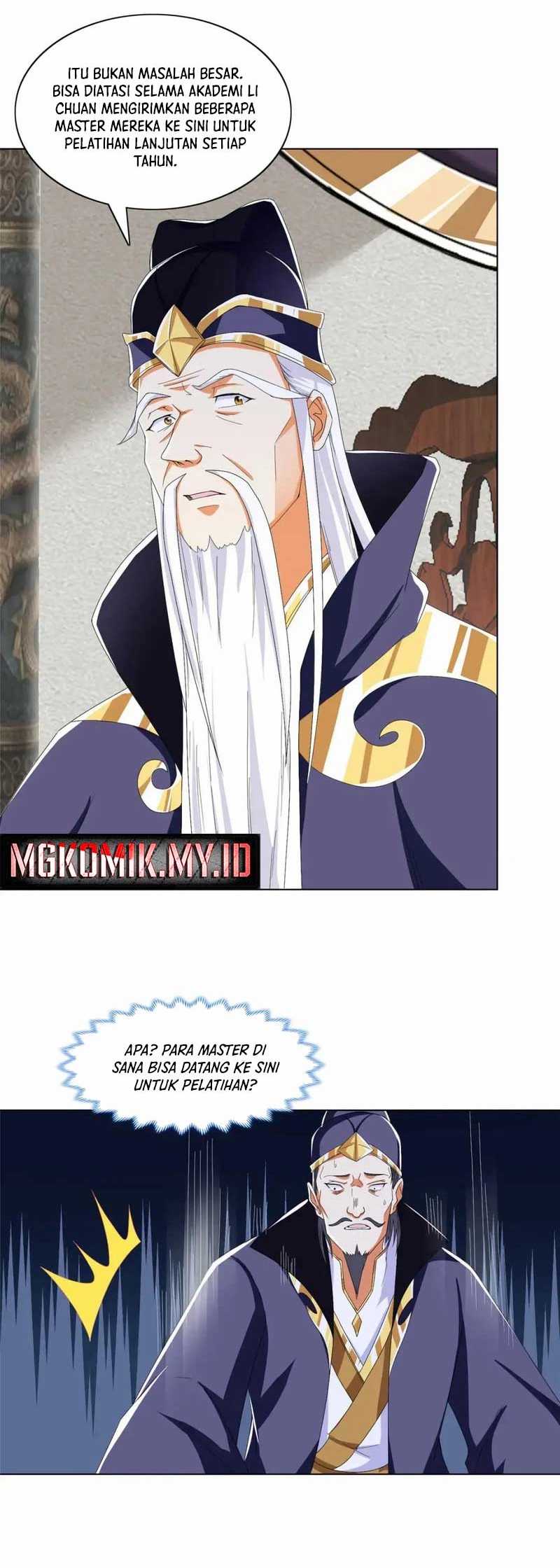 Dragon Master Chapter 204 Gambar 7
