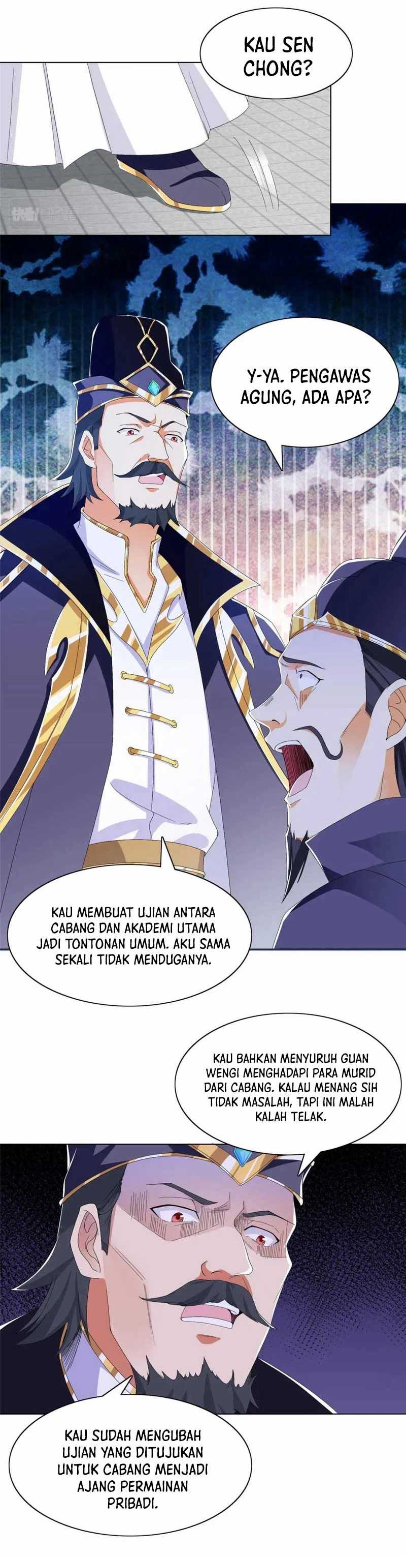 Dragon Master Chapter 204 Gambar 8