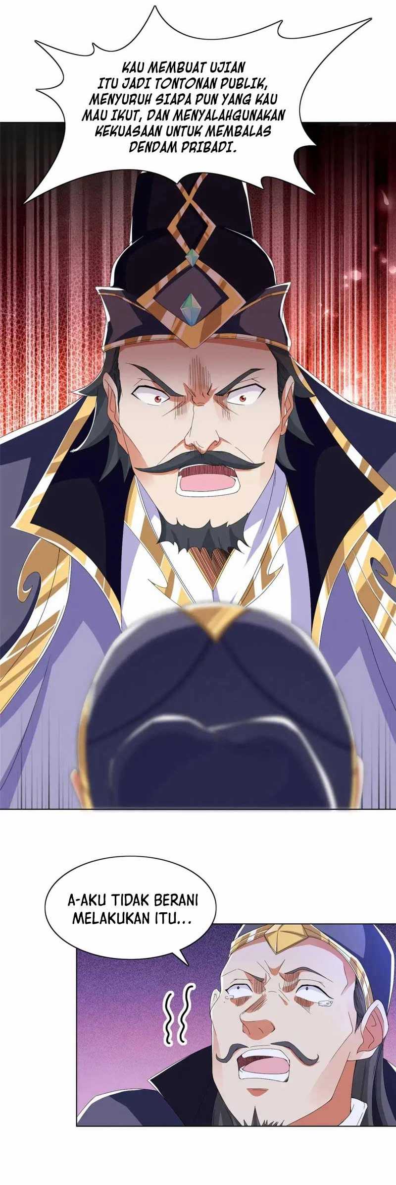 Dragon Master Chapter 204 Gambar 9