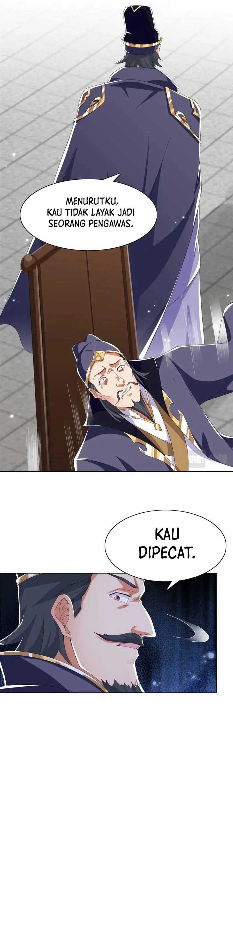 Dragon Master Chapter 204 Gambar 10