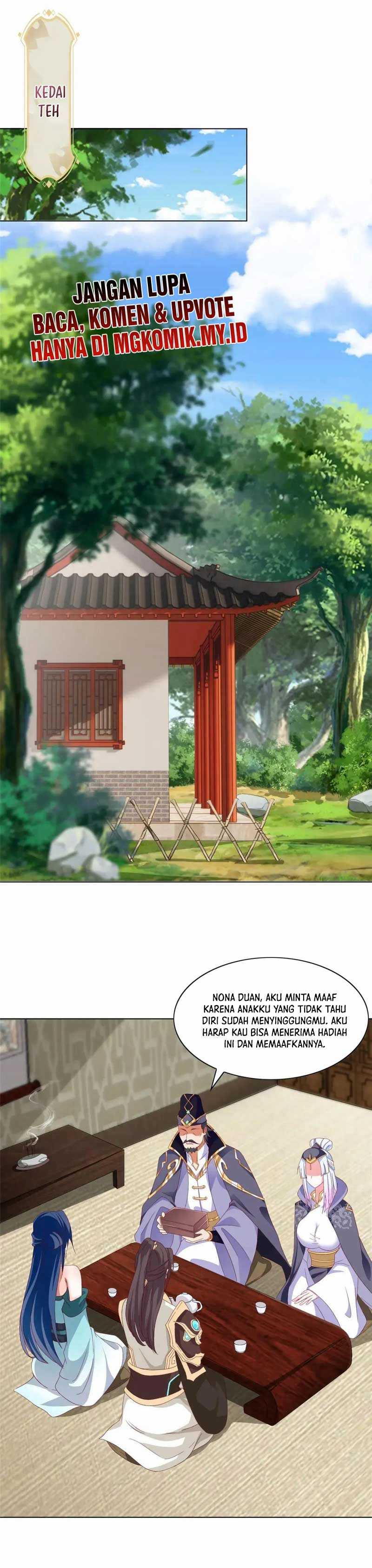 Dragon Master Chapter 204 Gambar 11