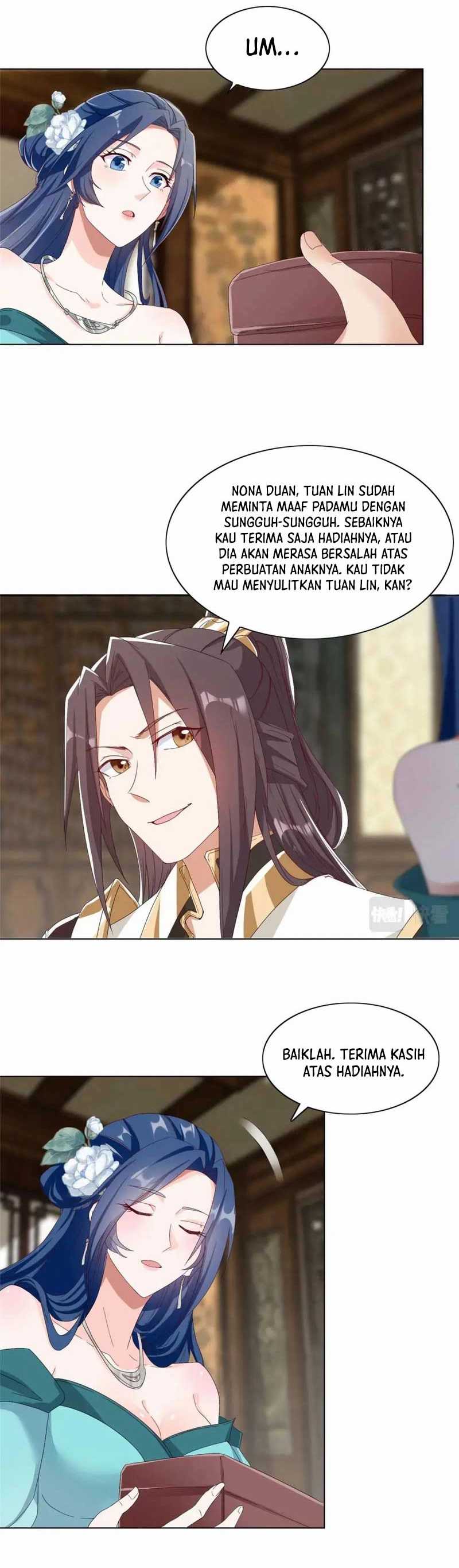 Dragon Master Chapter 204 Gambar 12