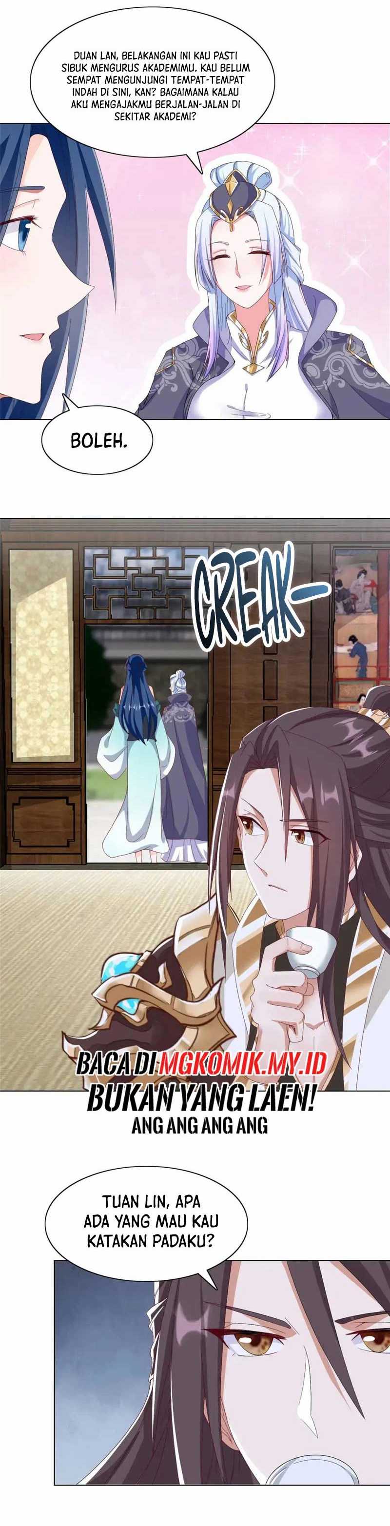 Dragon Master Chapter 204 Gambar 13