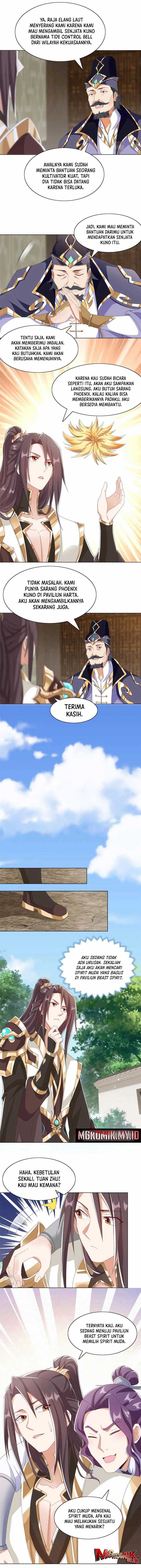 Dragon Master Chapter 204 Gambar 14
