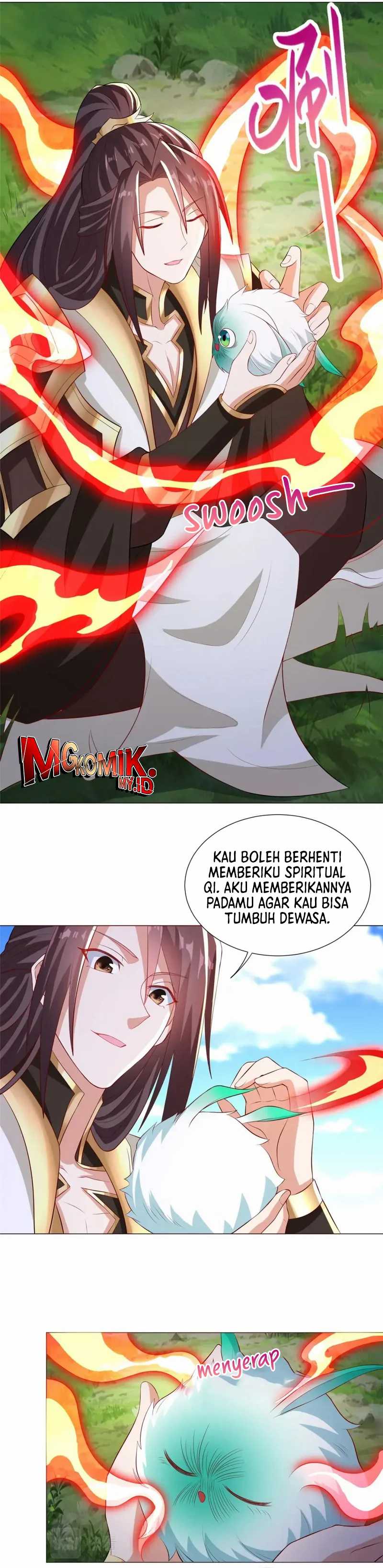 Dragon Master Chapter 207 Gambar 3