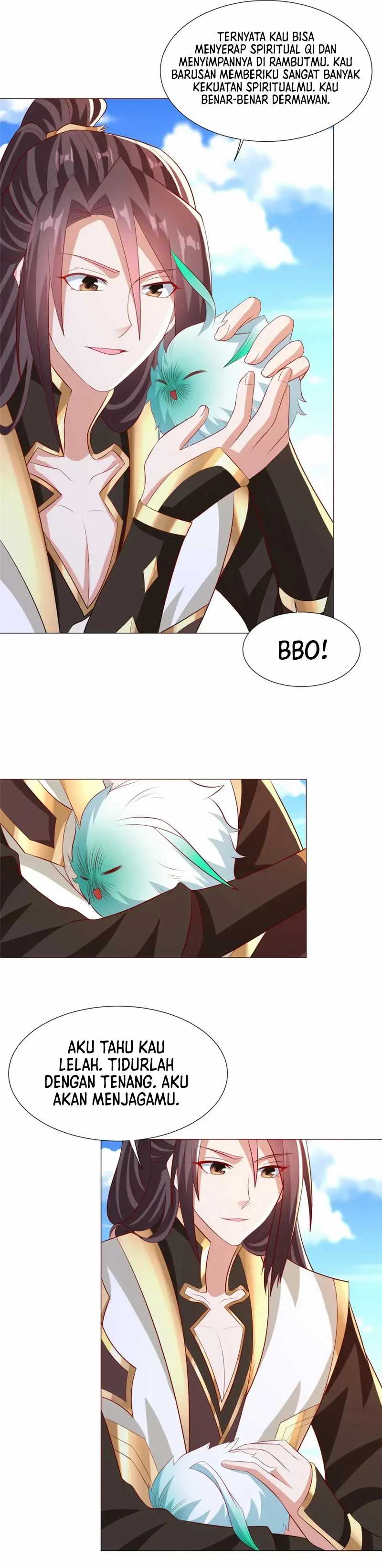 Dragon Master Chapter 207 Gambar 4