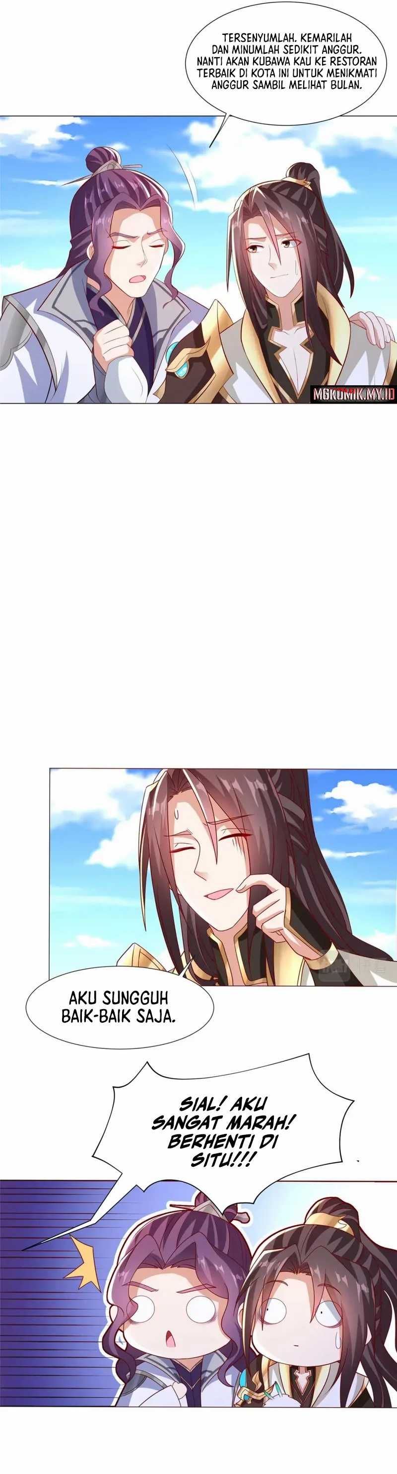 Dragon Master Chapter 207 Gambar 5