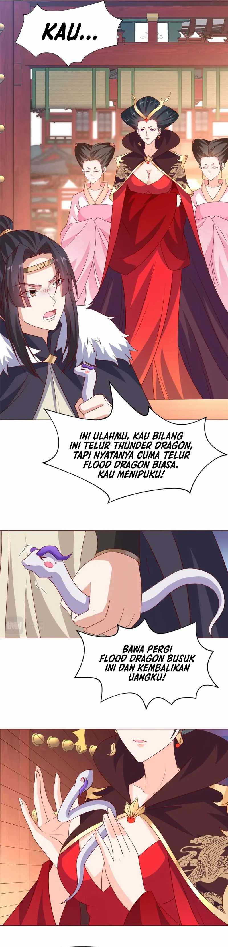 Dragon Master Chapter 207 Gambar 7