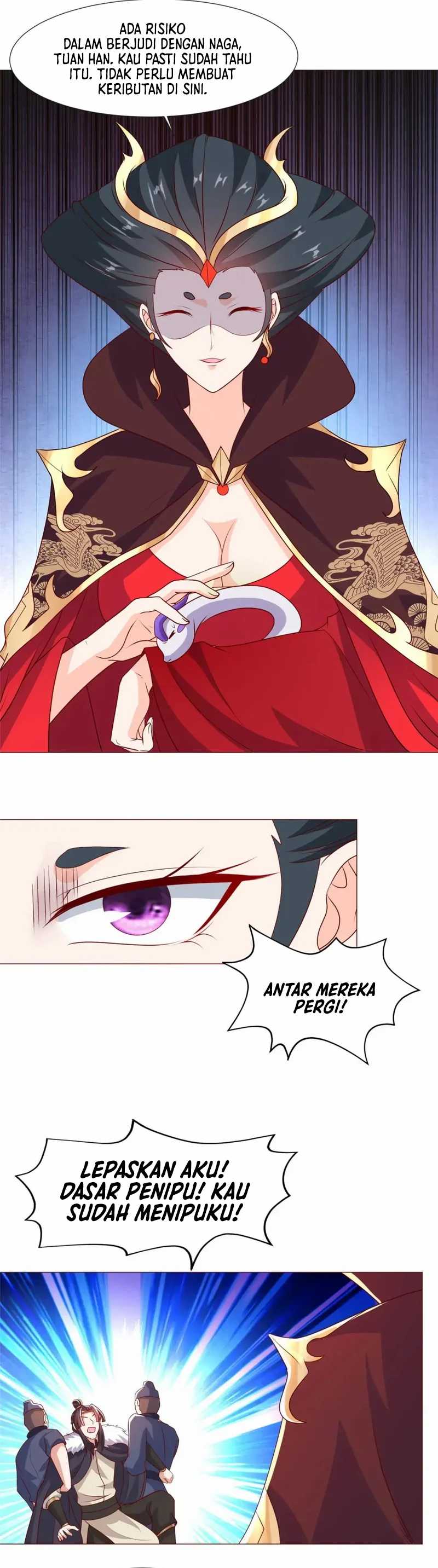 Dragon Master Chapter 207 Gambar 8