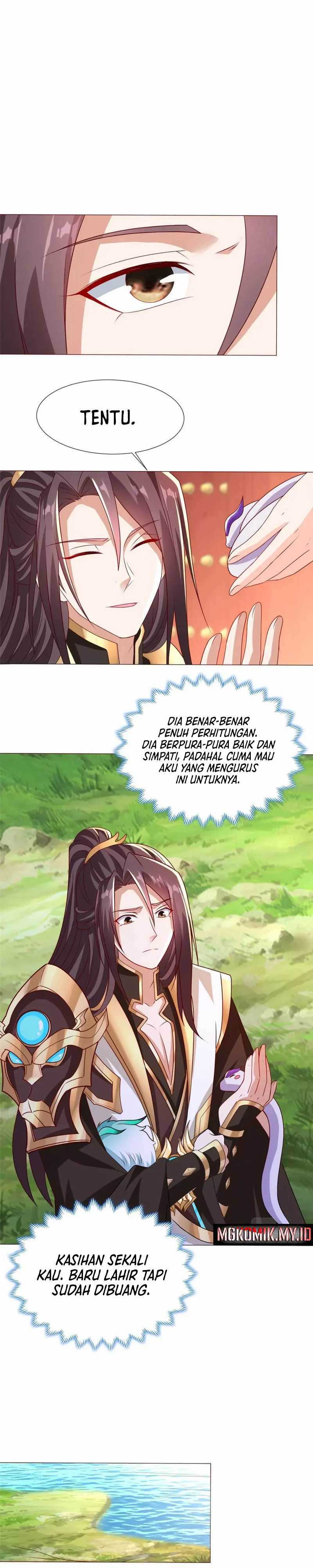 Dragon Master Chapter 207 Gambar 10
