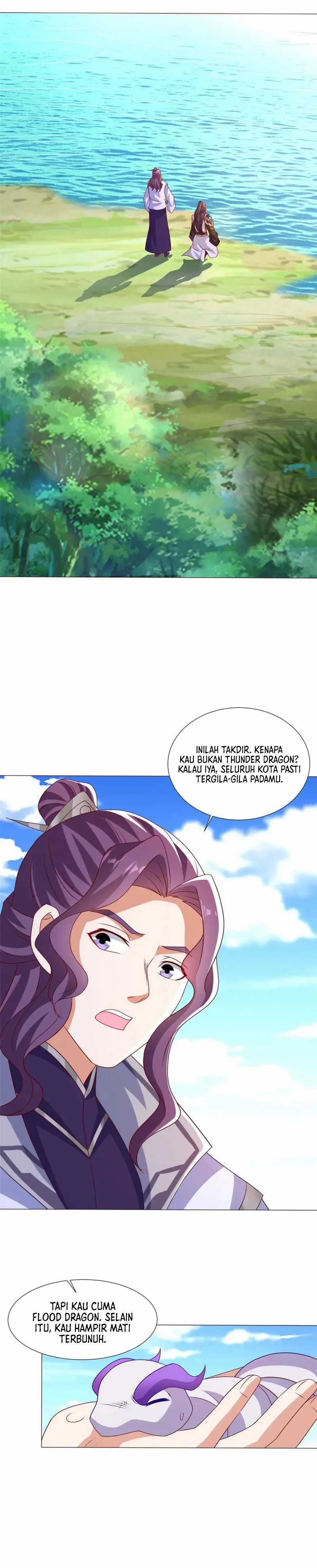 Dragon Master Chapter 207 Gambar 11