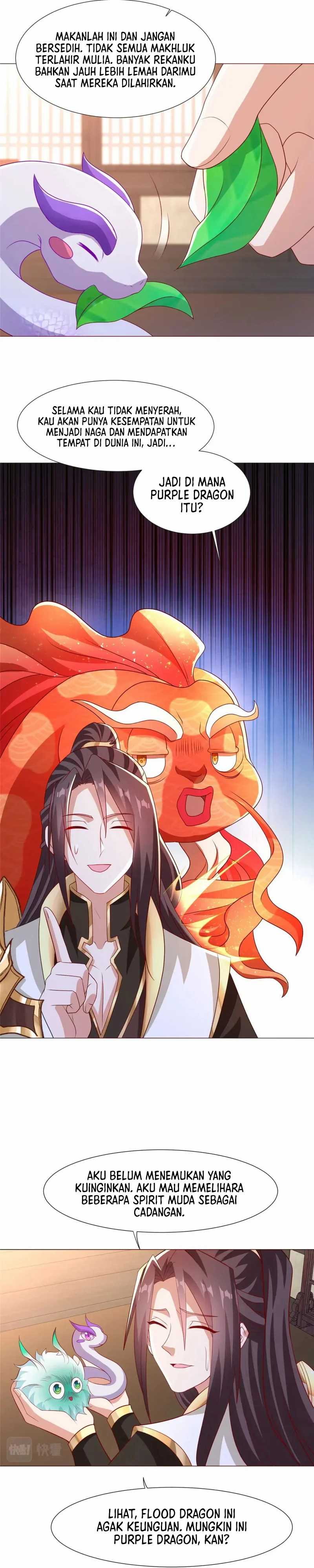 Dragon Master Chapter 207 Gambar 15