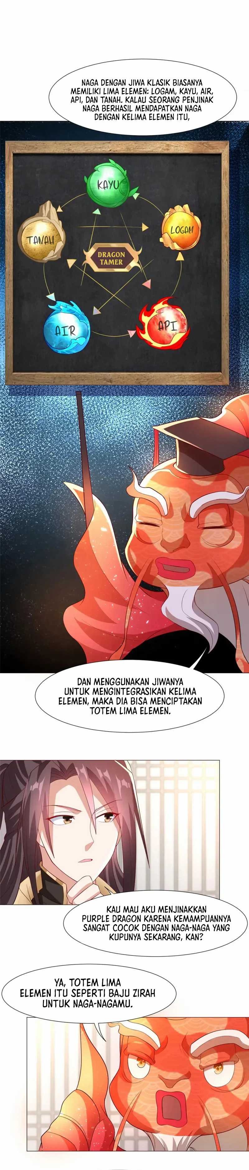 Dragon Master Chapter 207 Gambar 17