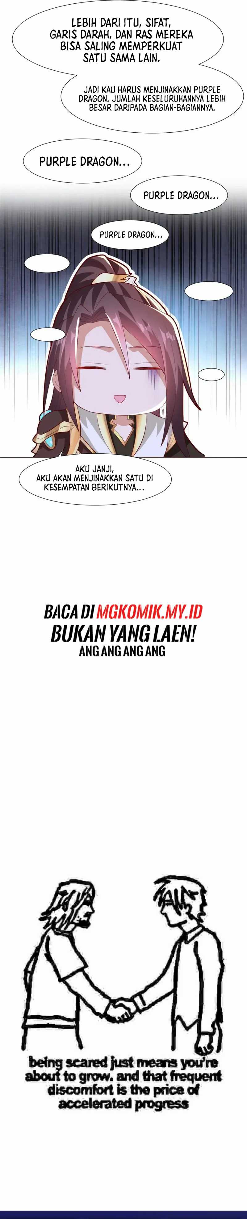 Dragon Master Chapter 207 Gambar 18