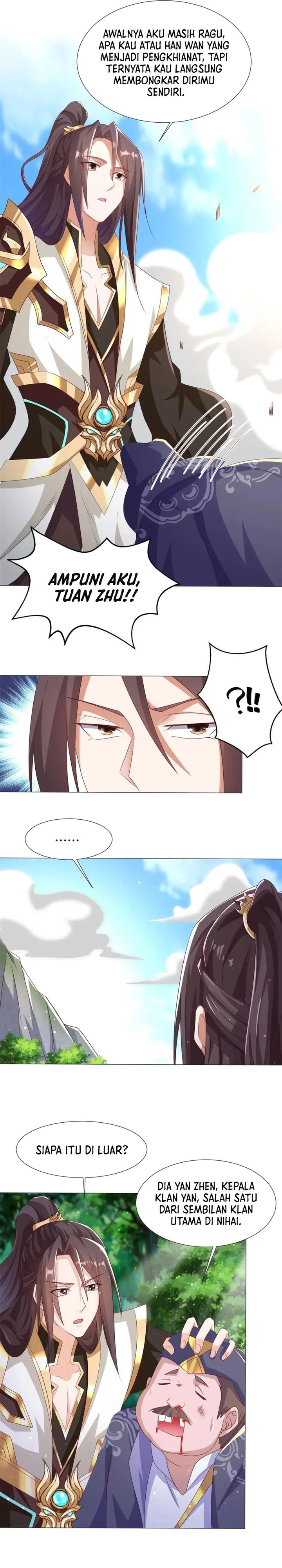 Dragon Master Chapter 212 Gambar 2