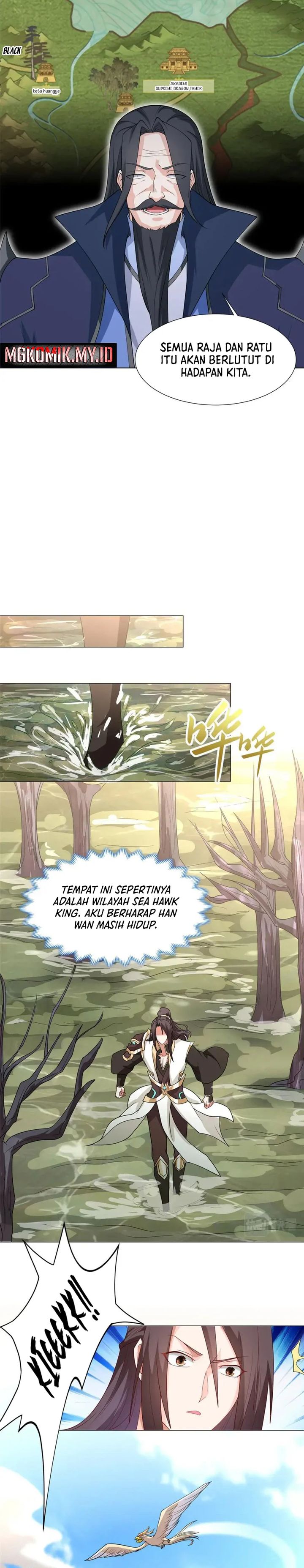 Dragon Master Chapter 212 Gambar 6