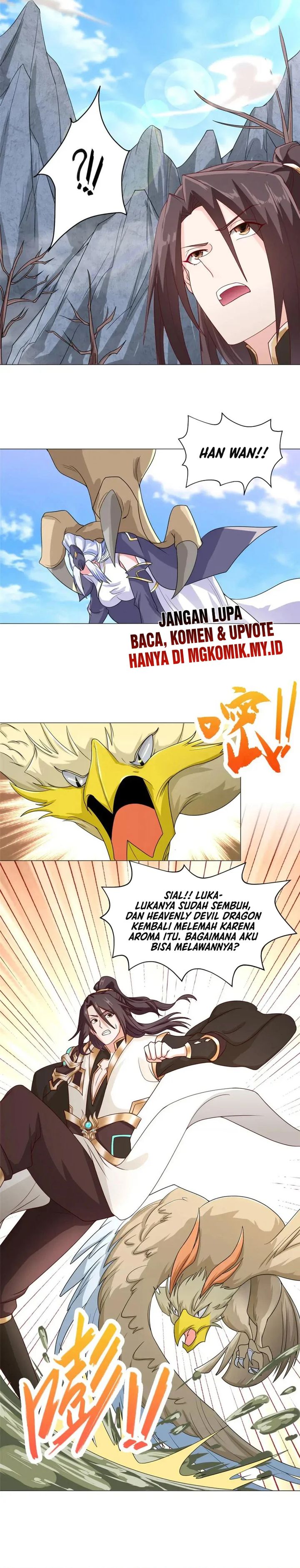 Dragon Master Chapter 212 Gambar 7