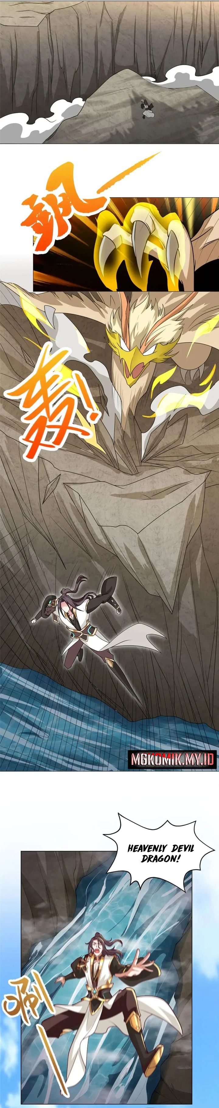 Dragon Master Chapter 212 Gambar 8