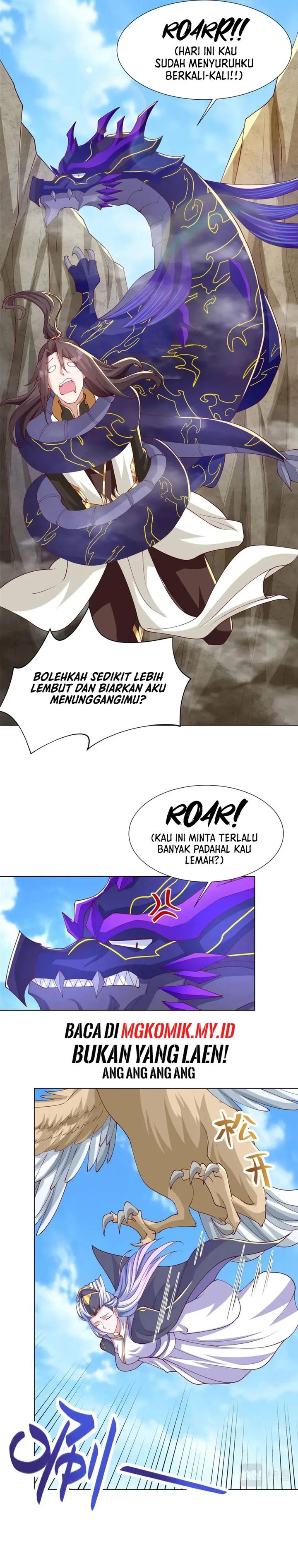 Dragon Master Chapter 212 Gambar 9
